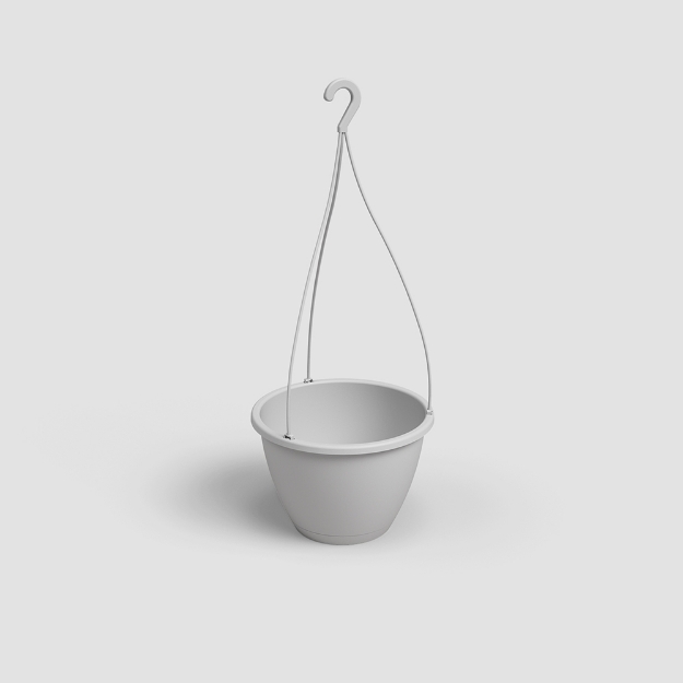 Image de POT ALGARVE SUSPENSION 25 MA GRIS CLAIR