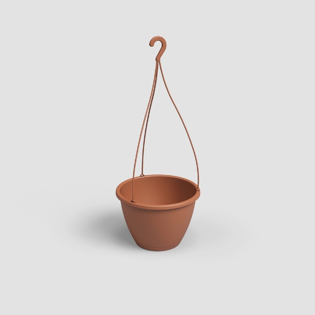 Image de POT ALGARVE SUSPENSION 25 MA TERRE CUITE