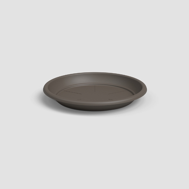 Image de SOUCOUPE RONDE 16 MA BRONZE
