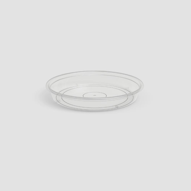 Image de SOUCOUPE TRANSPARENT 25 BR