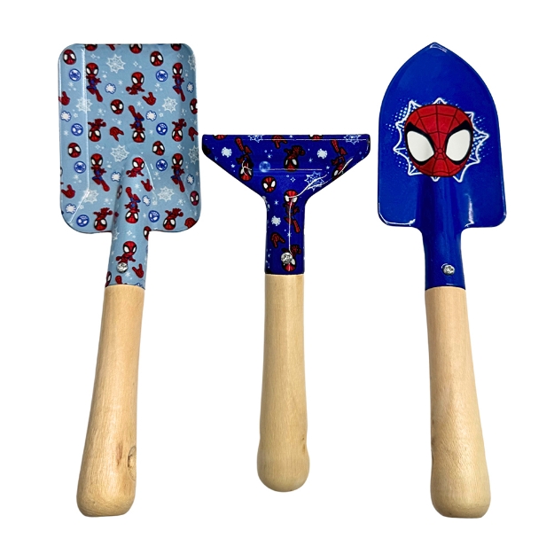 Image de Ensemble de jardin 3 pièces de Spidey  - Marvel