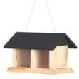 Image de Station d'alimentation multiple toit gris vera