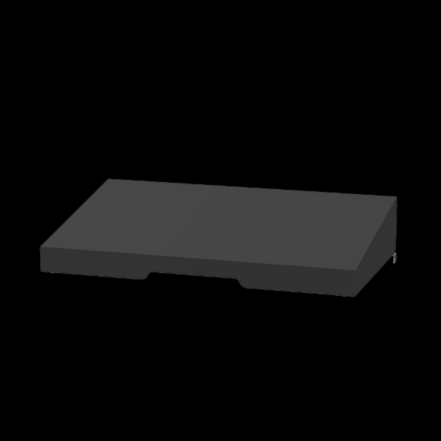 Image de Couvercle 75 PURE Noir