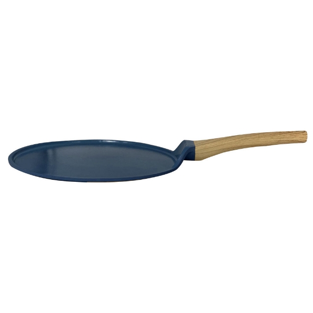 Image de Crepiere 28 cm myrtille - Cookut