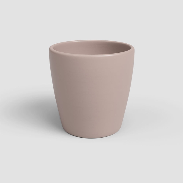 Image de CACHE-POT THALIA ORCHIDÉE 14 MA ROSE CLAIR