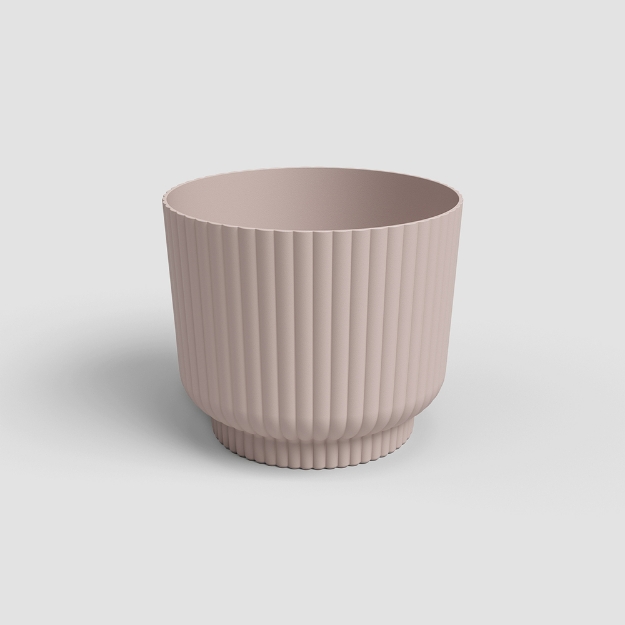 Image de POT MIAMI WAVY 16 MA ROSE CLAIR
