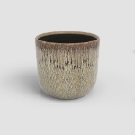 Image de CACHE-POT MELISSA 23 EM BEIGE TAUPE