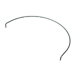 Image de ANNEAU ½-CERCLE - DIAM45 cm