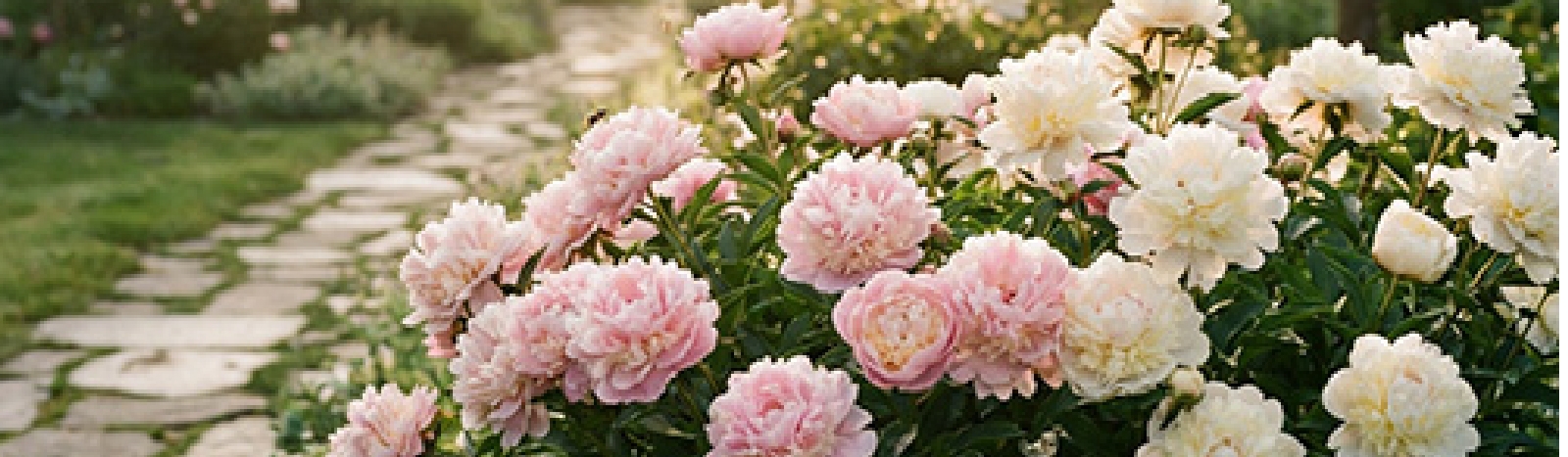Pivoine : variétés, couleurs, plantation et entretien