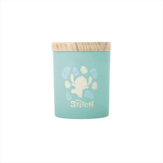 Image de Bougie Stitch Palm Leaf & Malay Apple