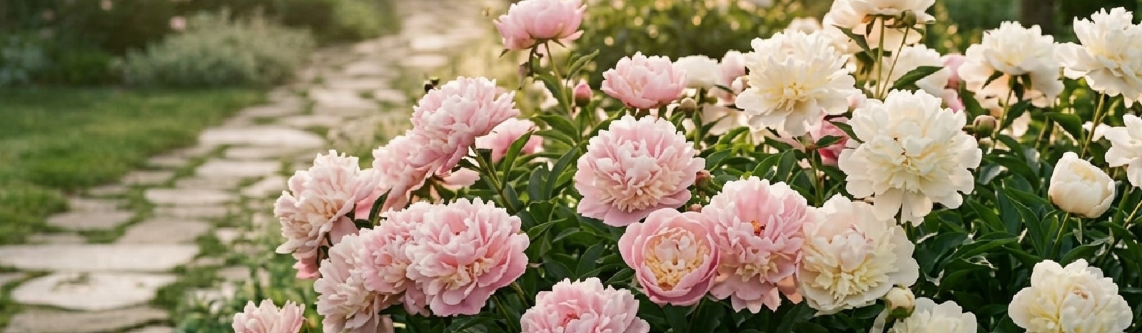 Pivoine : variétés, couleurs, plantation et entretien