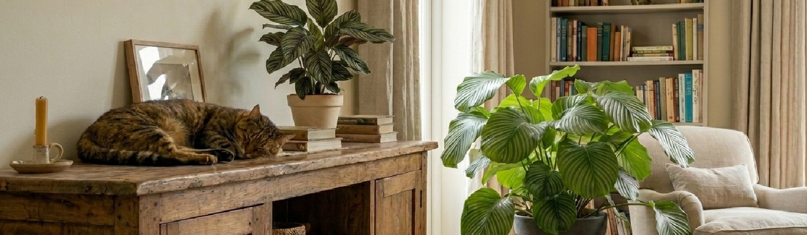Calathea : entretien, variétés et arrosage