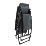 Image de FUTURA Batyline® Duo Obsidian Noir - Lafuma Mobilier