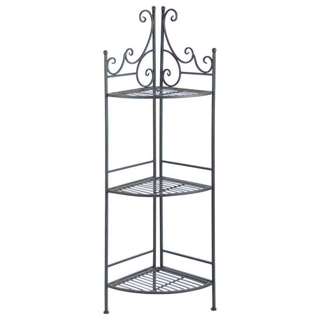 Image de Etagère d'angle pliante