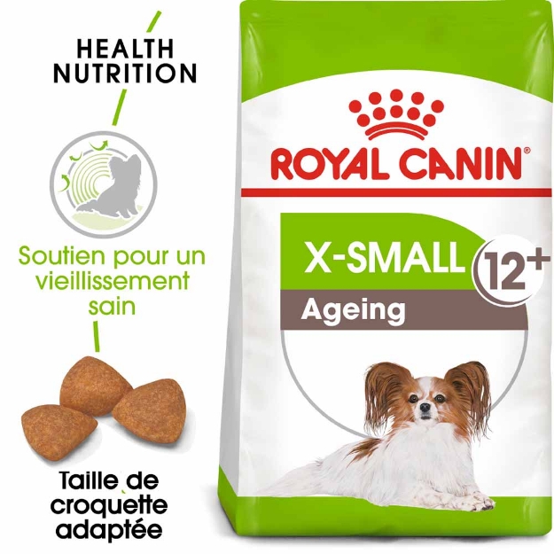 Image de SHN X-Small Ageing 12+ 1,5kg