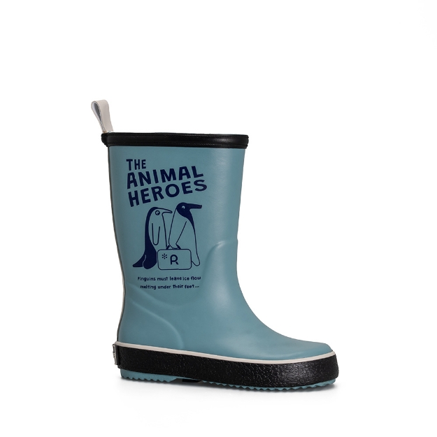 Image de Botte ANIMAL HEROES Bleu 24
