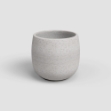 Image de CACHE-POT HEMERA 39CM CRÈME