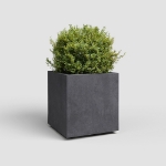 Image de POT SYDNEY RE 40 MA ANTHRACITE