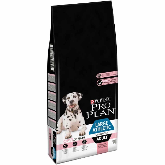 Image de Pro Plan Large Athletic Adult sensit Skin 14kg Saumon