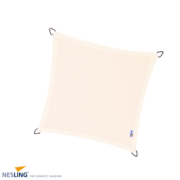 Image de Voile d'ombrage Dreamsail carré 4M - NESLING