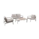 Image de SALON DE JARDIN NOUMEA BEIGE