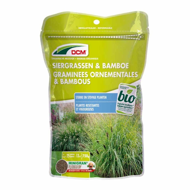 Image de DCM GRAM ORN/BAMBOU 0,65KG