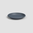 Image de SOUCOUPE RONDE 26CM BLEU ARDOISE