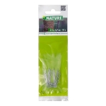 Image de Agrafes métalliques pour tuteur coco 10pcs