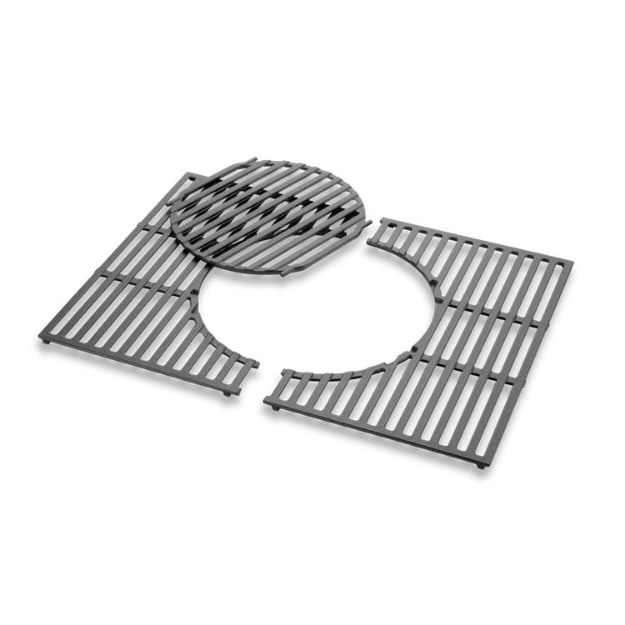 Image de GBS Grille de cuisson pour Spirit™ 300 en fonte