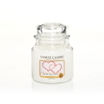 Image de Bougie snow in love medium - YANKEE CANDLE
