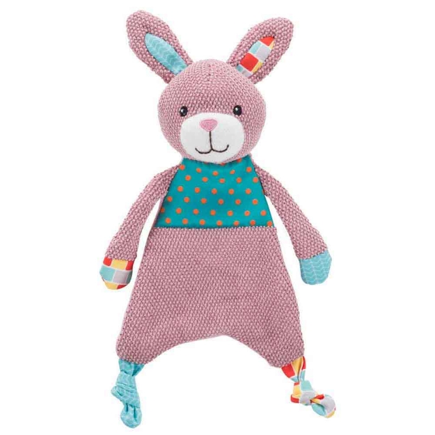 Image de Junior lièvre, en tissu/peluche