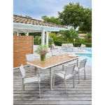 Image de Fauteuil GAMES empilable CREME/CREME