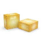 Image de Coffret complet l'incroyable cocotte 24 cm mangue - Cookut