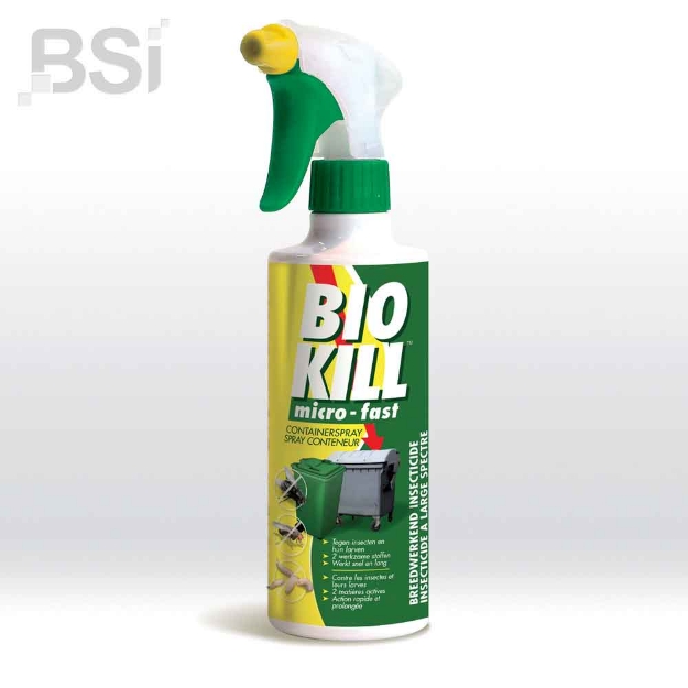 Image de Clean Kill Micro-Fast Spray Conteneur | 500 ML