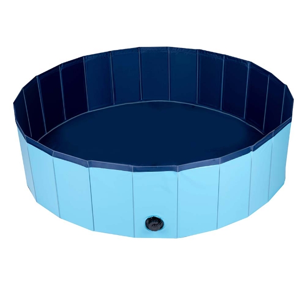 Image de Piscine pour chien Medium Ø120x30cm
