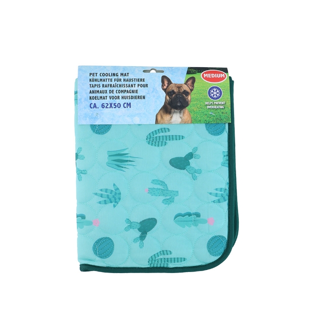 Image de Tapis rafraichissant M 62.5 x 42.5 x 5 cm
