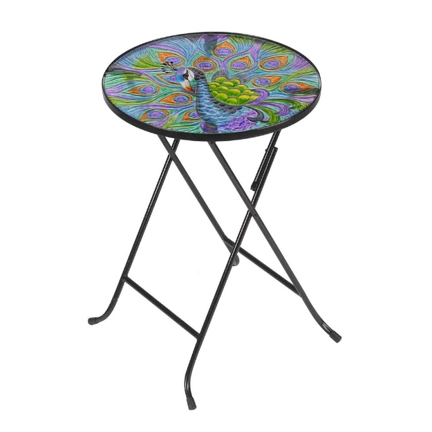 Image de Table Paon 35x50cm - Smart Garden