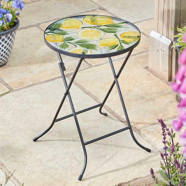 Image de Table citron 35x50cm - Smart Garden