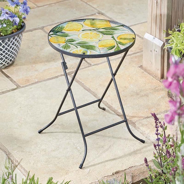 Image de Table citron 45x60cm - Smart Garden