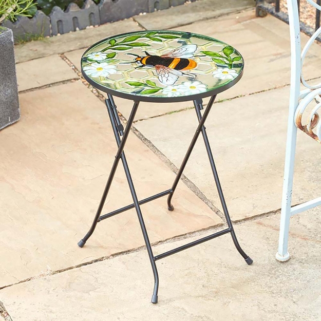 Image de Table abeilles 45x60cm - Smart Garden