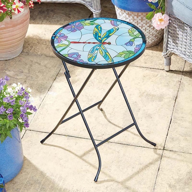 Image de Table Libellule 35x50cm - Smart Garden