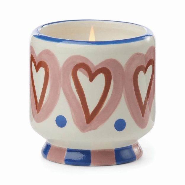 Image de Bougie prafumée A dopo - Cœur - Paddywax
