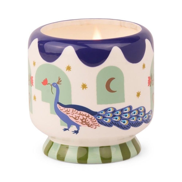 Image de Bougie parfumée A dopo - Paon - Paddywax