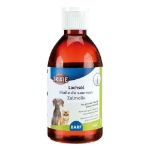 Image de Huile de saumon, chien/chat, D/FR/NL