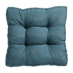 Image de Matelas d'assise Florance sea blue