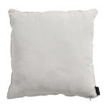 Image de Coussin décoratif avec passepoil 60 linnen
