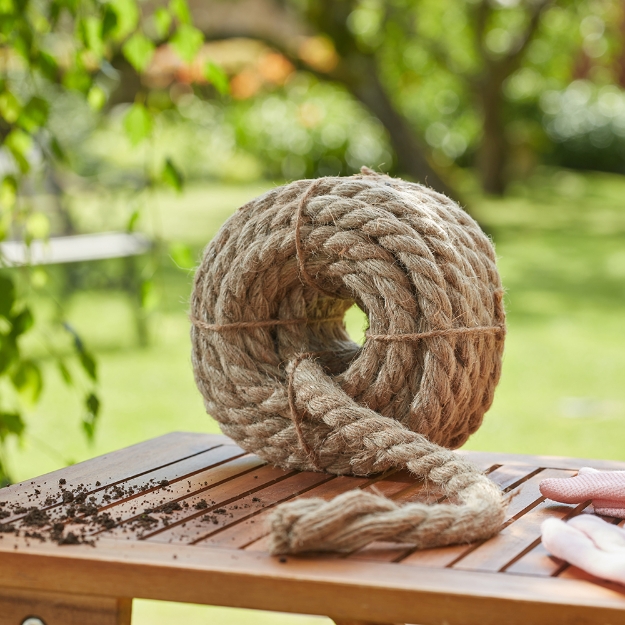 Image de Corde Jute 15mm x 10m