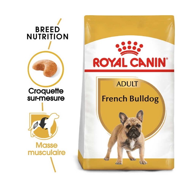 Image de BHN French Bulldog Adult 1,5kg
