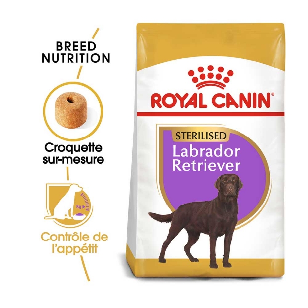 Image de BHN Labrador Sterilis. Ad 3kg