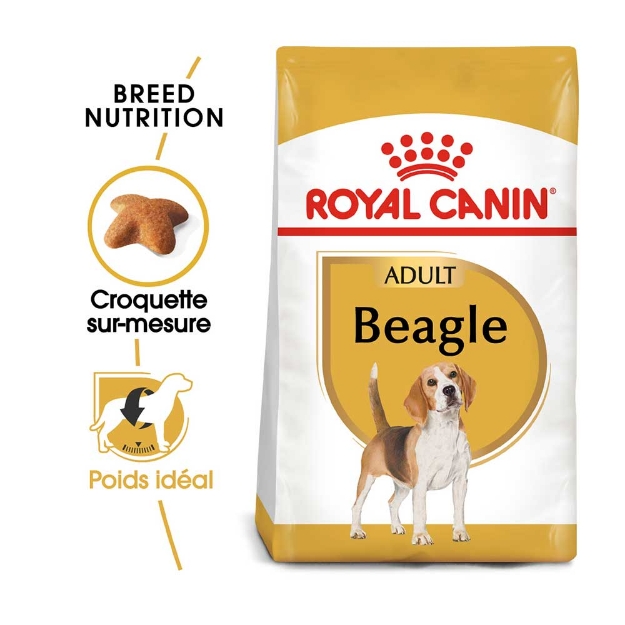Image de BHN Beagle Adult 3kg